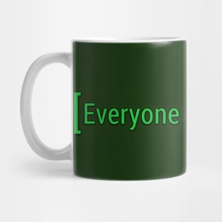 Everyone Disliked That Mug